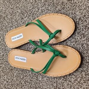 Steve Madden  Sandle With Studs